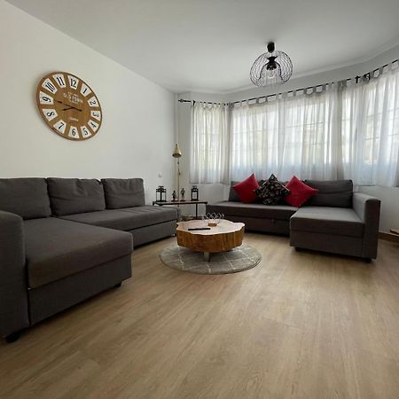 La Villa Tarajalejo Extérieur photo