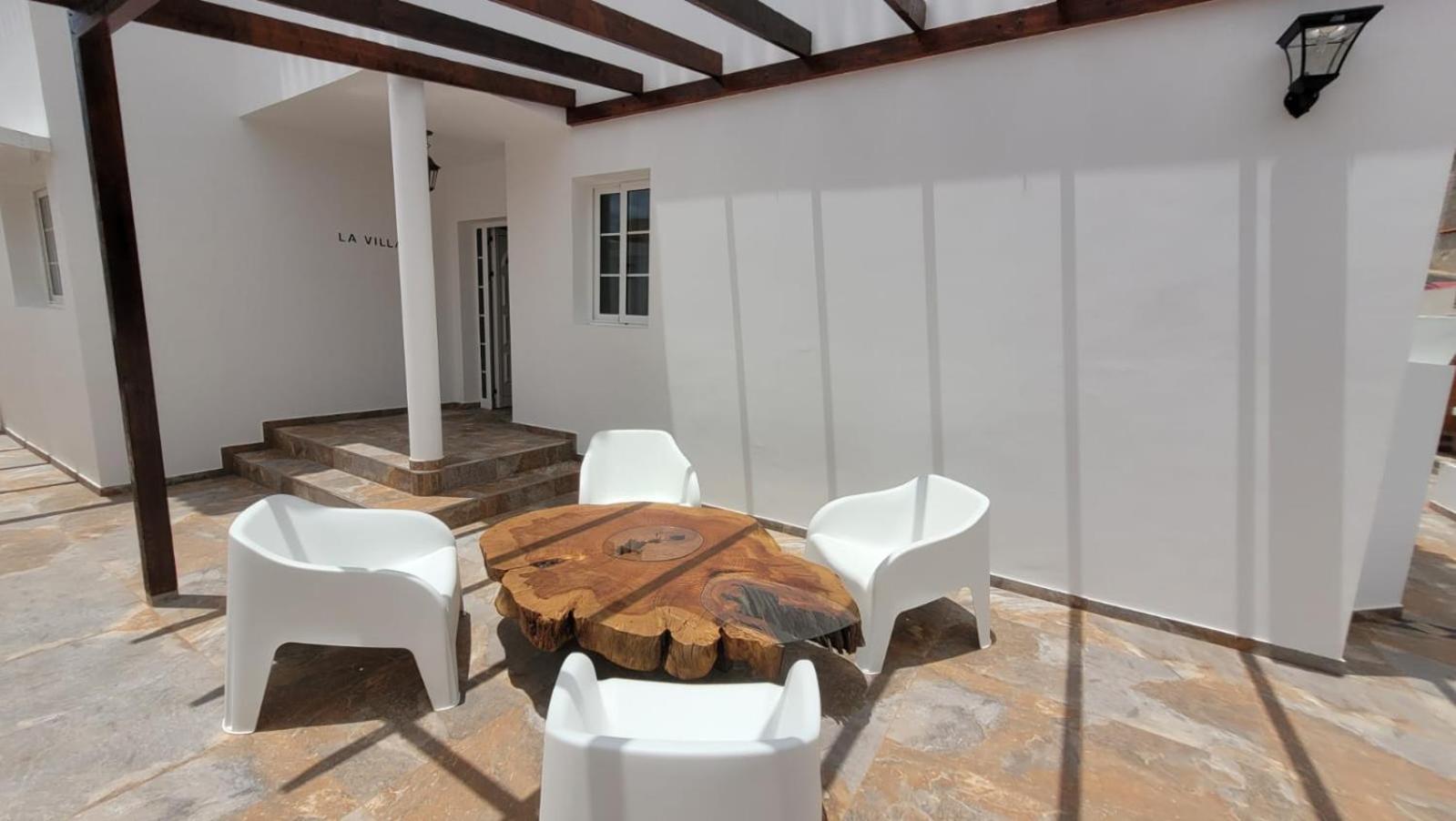 La Villa Tarajalejo Extérieur photo