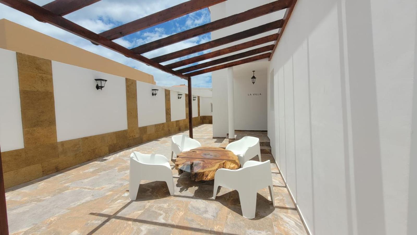 La Villa Tarajalejo Extérieur photo