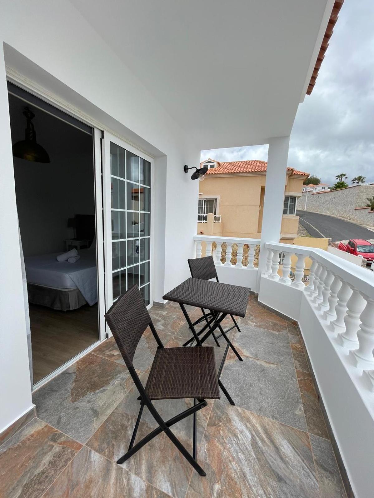 La Villa Tarajalejo Extérieur photo