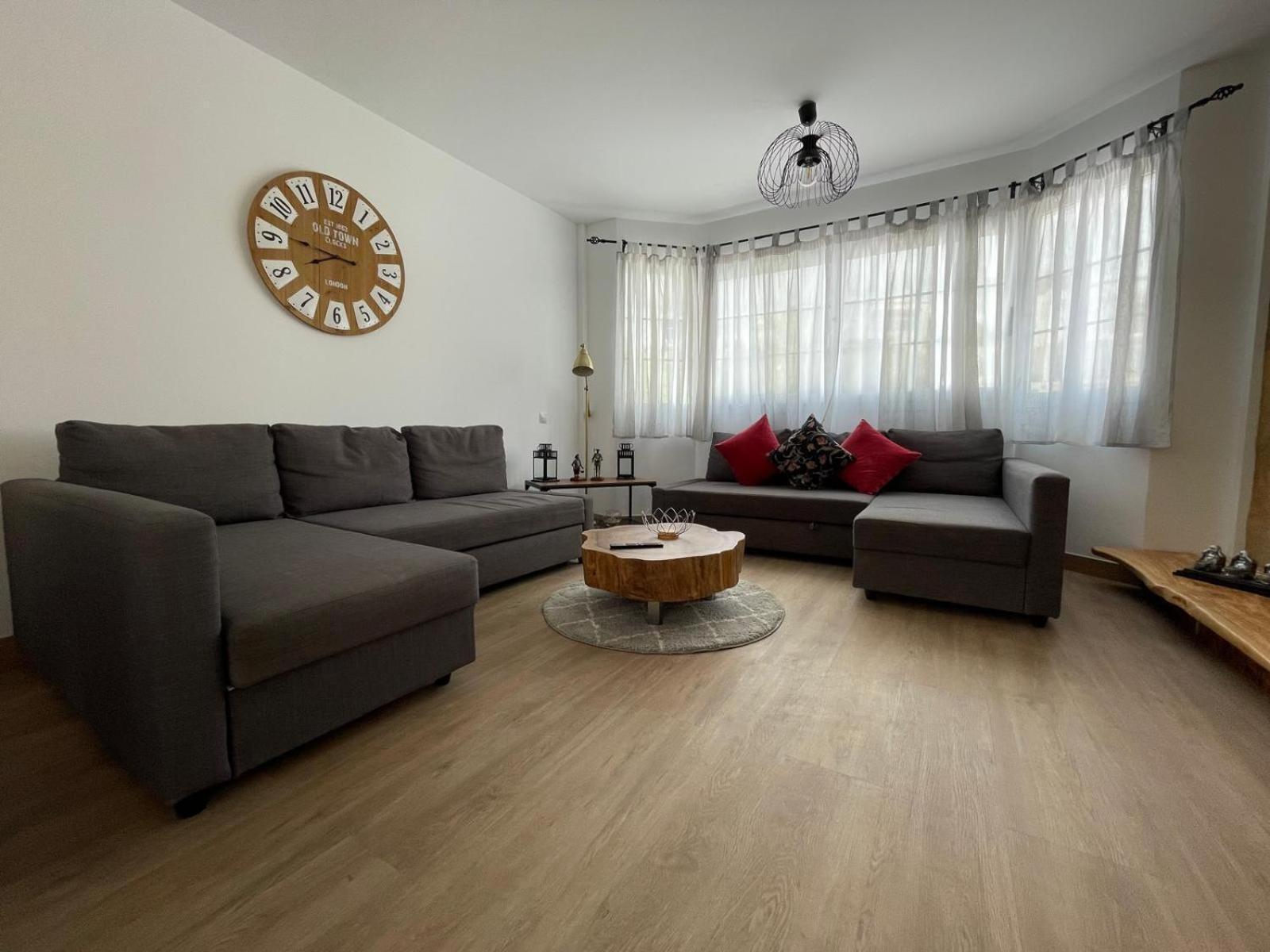 La Villa Tarajalejo Extérieur photo