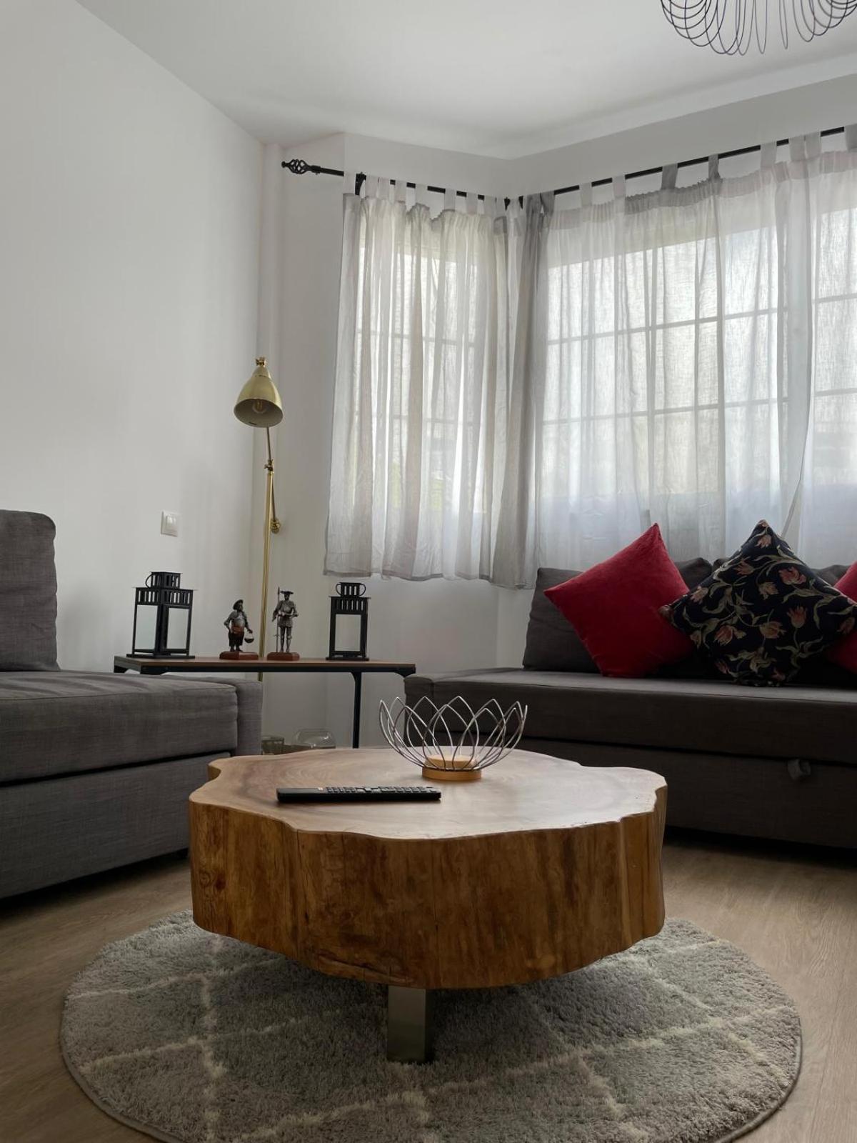 La Villa Tarajalejo Extérieur photo