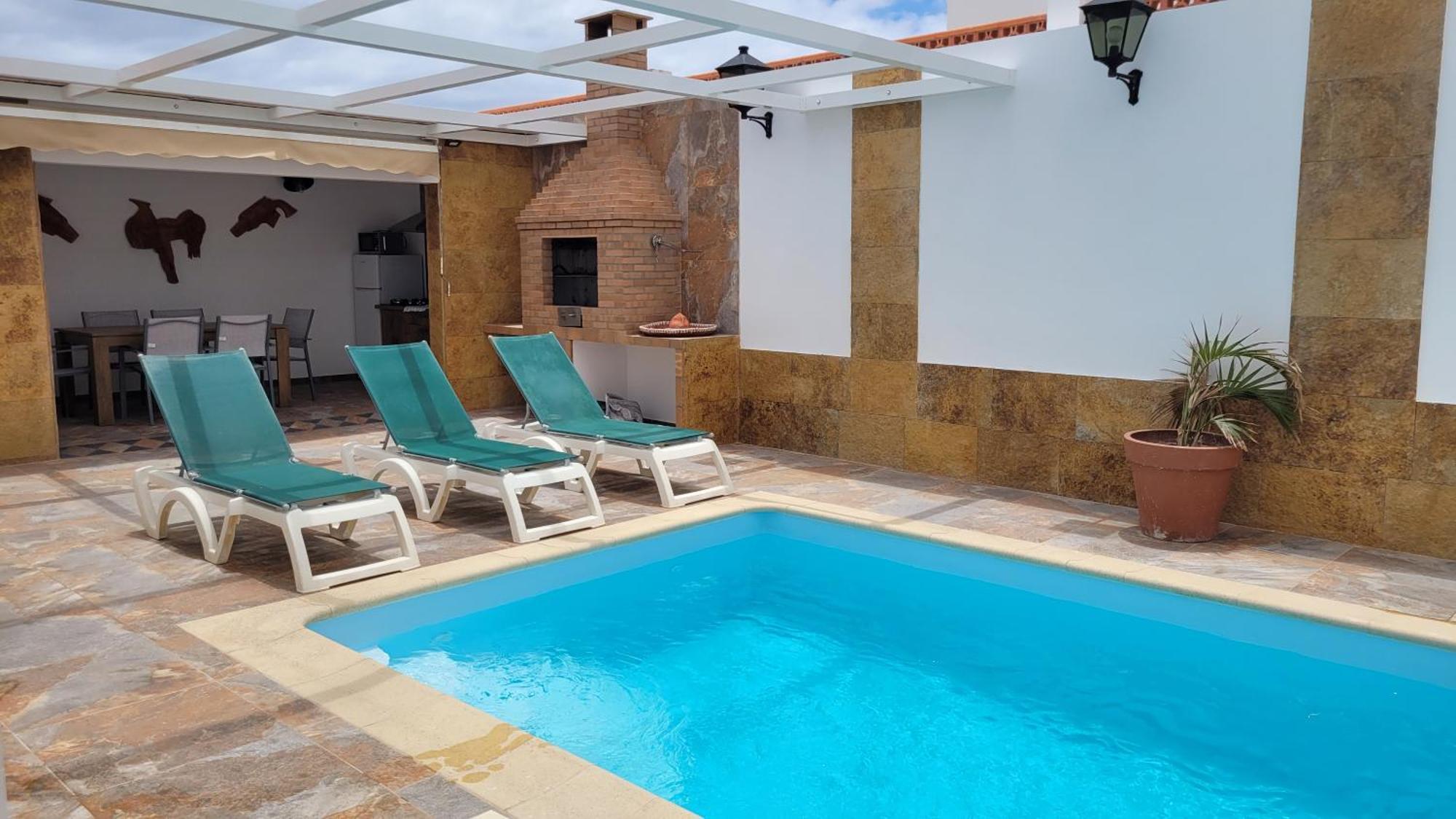 La Villa Tarajalejo Extérieur photo